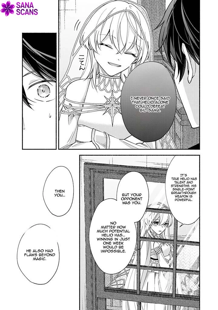 Villain Saintess’s Do-Over: Saving My Favorite Hero. Chapter 6 Page 47